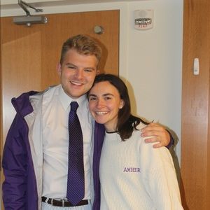 Meet your Posher, Ben